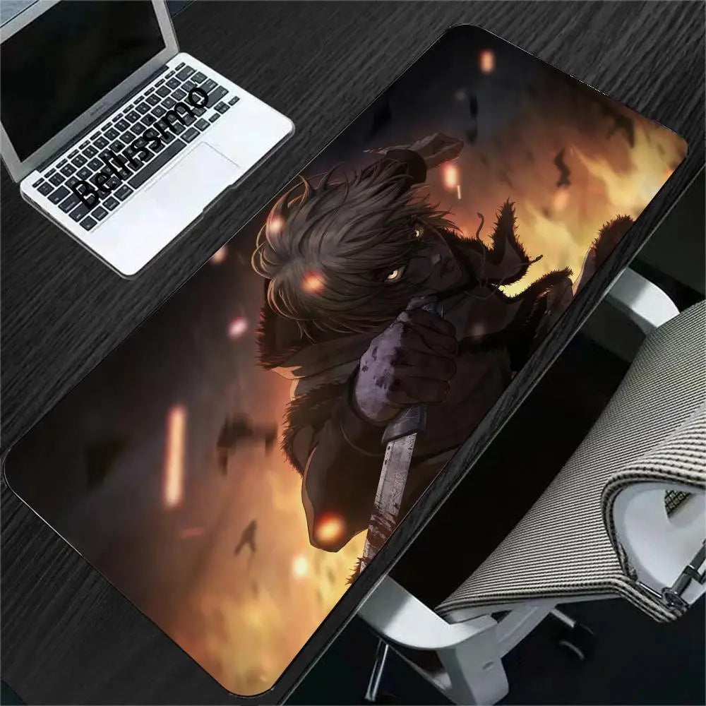 Vinland Saga: Deskmat Big XXL 900x400mm Mouse Pad