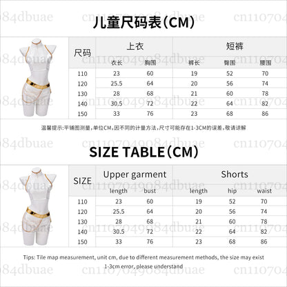 K-Pop Mira Rumi Zoey Cosplay Anime Demon Hunters Cosplay Costume Woman Black/White Gold Party Stage Play Uniform Girl Suit