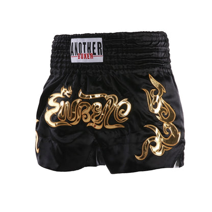 I.L.F.A. Fighting: Muay Thai Fight Shorts Breathable