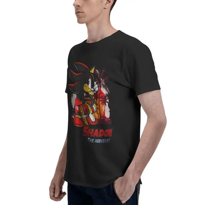 Sonic The Hedgehog: T Shirts Customized Idea  T-Shirt Quality Tops