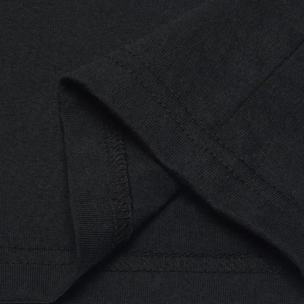 Chainsaw Man Anime Printed Pure Cotton T-shirt for Men and Women Casual Fashion Oversized Harajuku Anime Peripheral Clothing