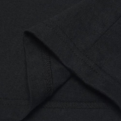 Chainsaw Man Anime Printed Pure Cotton T-shirt for Men and Women Casual Fashion Oversized Harajuku Anime Peripheral Clothing