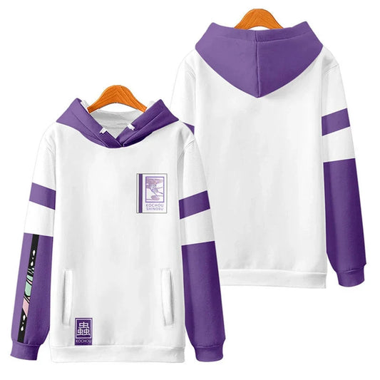 Demon Slayer: Hoodie - KIDS AND ADULTS -  Adult Casual