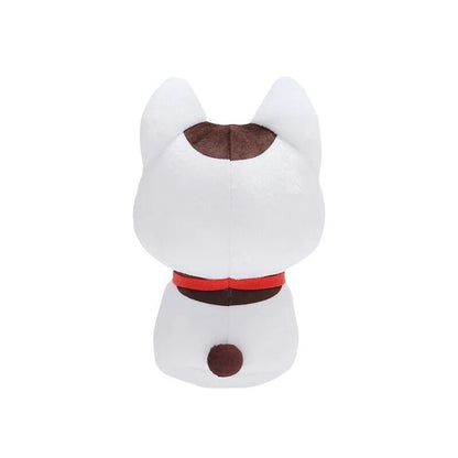 Dandadan: 20cm Turbo Granny Cat- Plush Toys Cat Plush Cute Soft Stuffed Home Decor Game Pillow Dolls For Christmas Gift