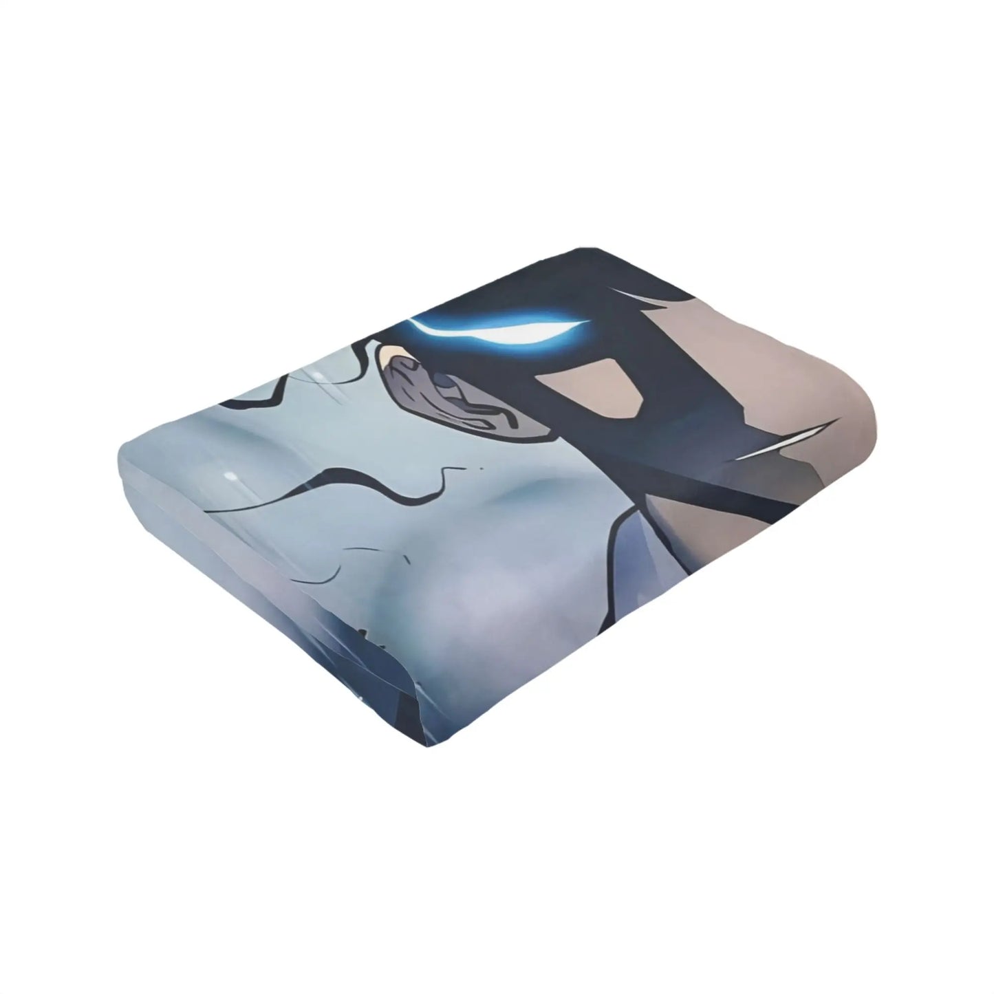 Solo Leveling: Blanket Flannel Spring Autumn  Breathable Ultra-Soft Throw Blanket for Sofa Car Bedspreads