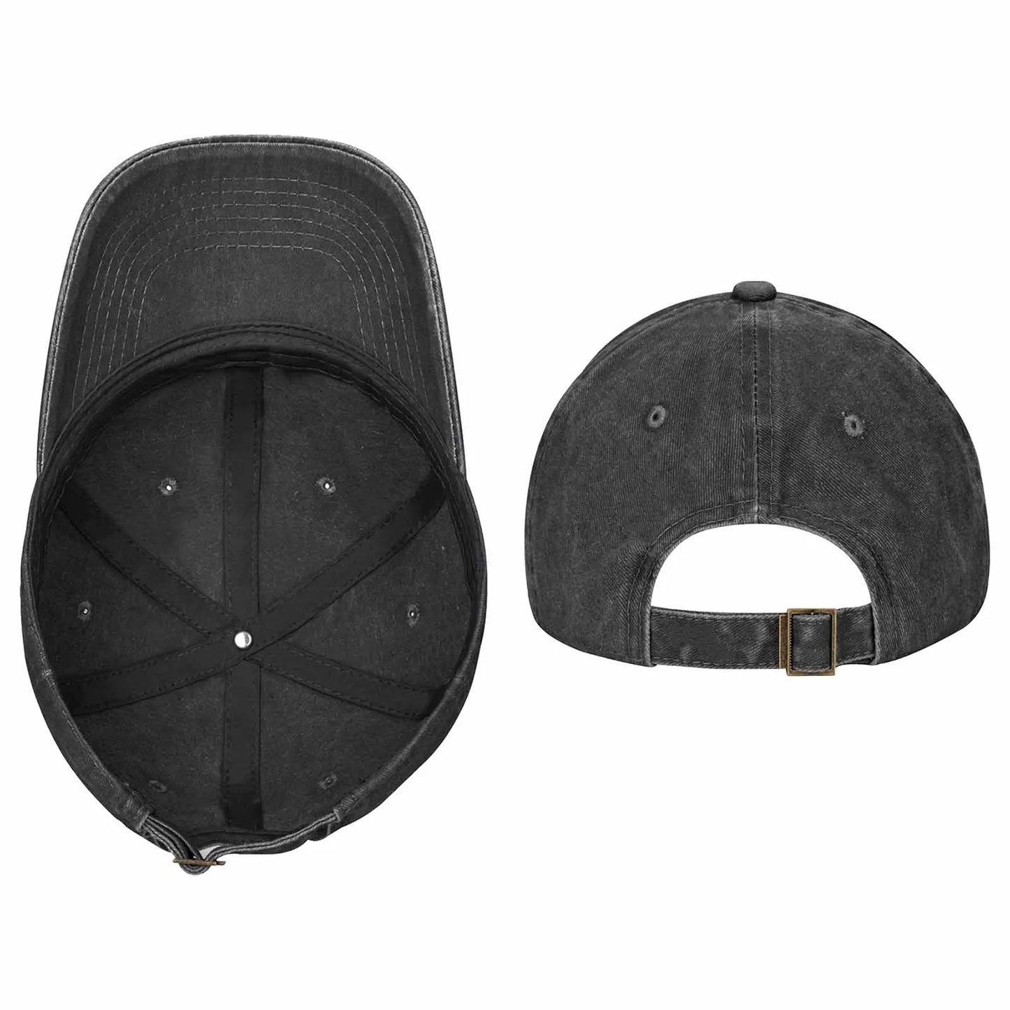 The Boondocks: Huey Baseball Cap Beach Outing tea Hat Horse Hat birthday Women Men's