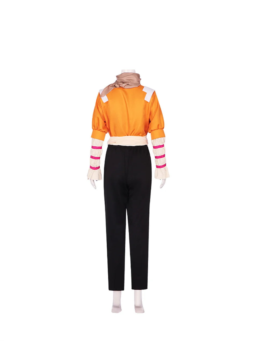 BLEACH: Shihouin Yoruichi Shinigami Cosplay Costume Set
