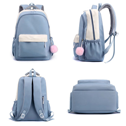 Fruits Basket: Backpacks Teenage School Bags Cute Cartoon Anime Backpacks Large Capacity Backpacks Manga Backpacks