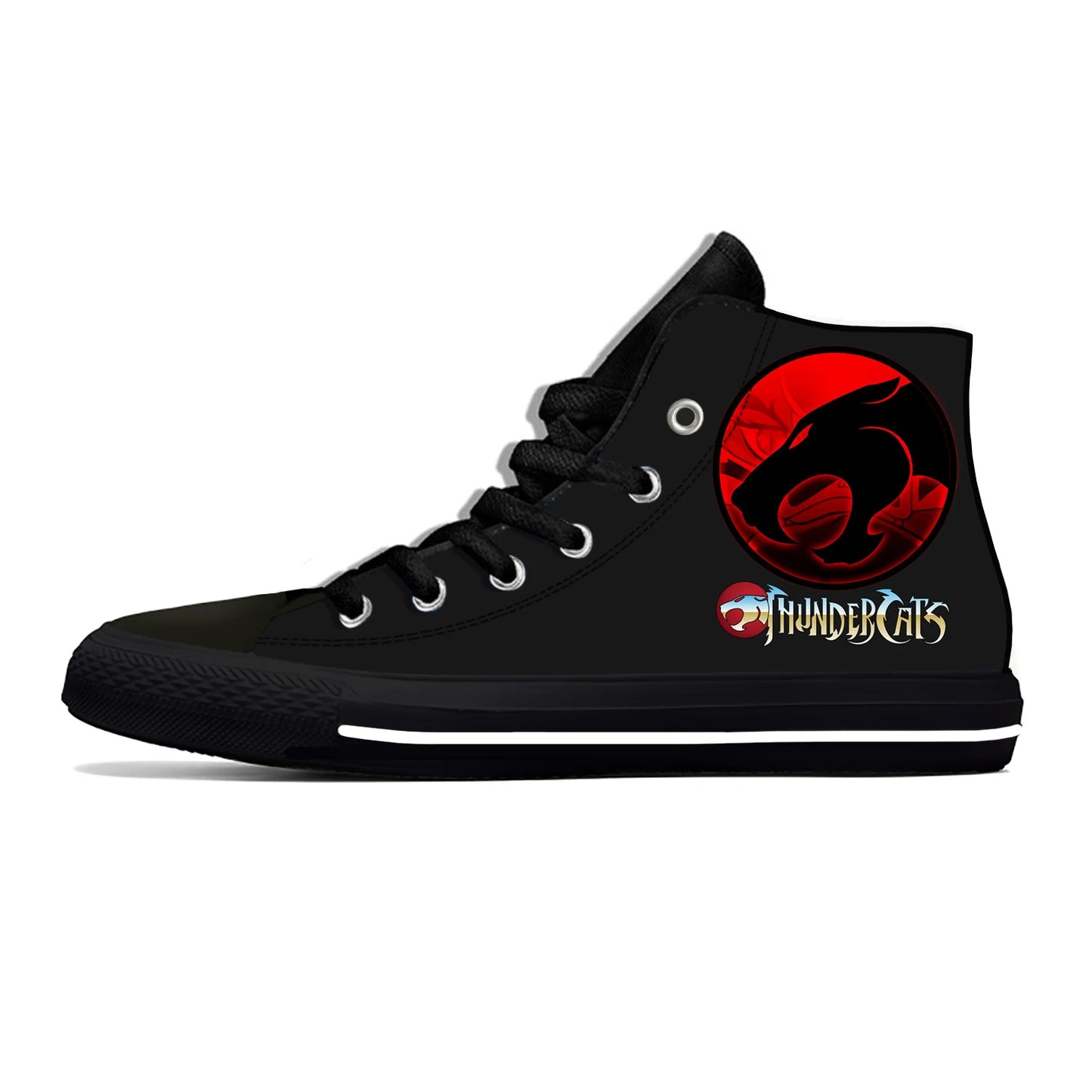 Thundercats: Volume 2 Board Shoes High Top Lightweight Casual Shoes  Breathable Men Women Summer Sneakers