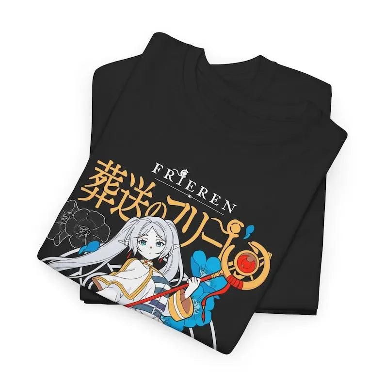 Frieren: Shirt, Sousou no Frieren,