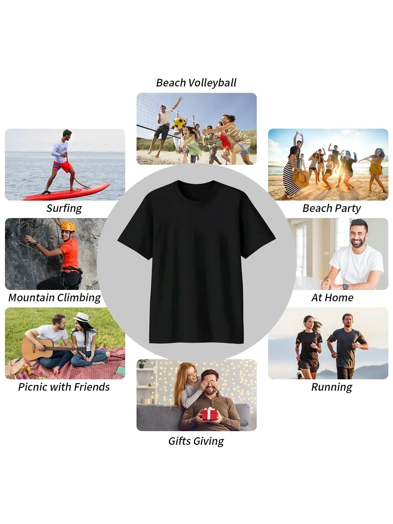 Blue Lock: Manga T-Shirt - 100% Cotton, Men's Couples Gym/Outdoor Anime Casual Tee