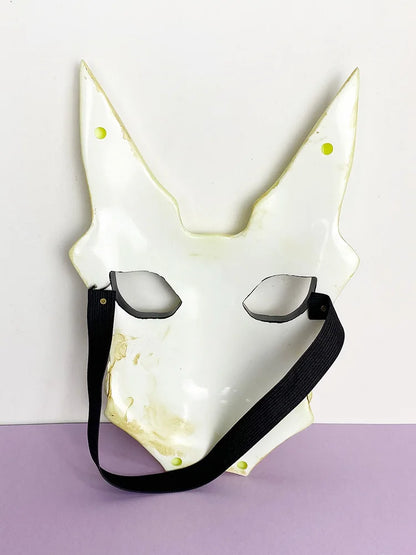 Kaiju No. 8: Kafka Hibino Cosplay Mask Clothing Props Defense Force Party