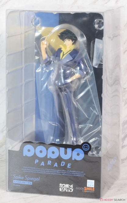 Cowboy Bebop: 100% Original in Stock Good Smile Company Pop Up Parade Jet Black Faye Valentine Spike Spiegel Edward Wong Ein