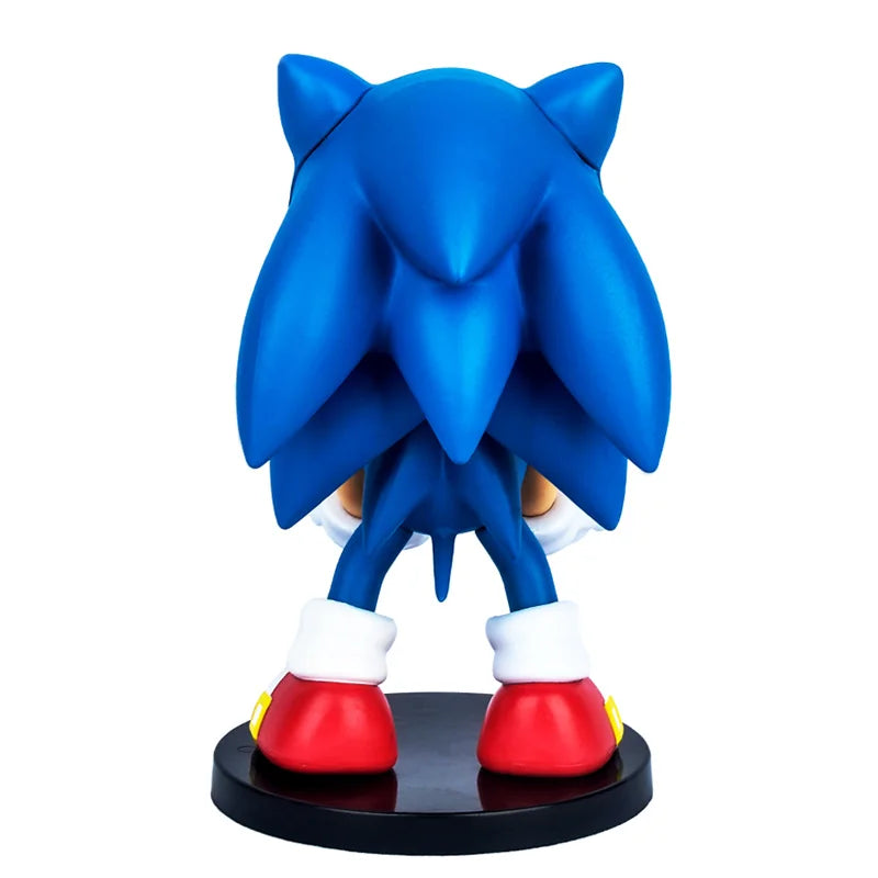 Sonic The Hedgehog:  Phone Holder Switch PS4 PS5 Xbox Game Controller Holder Action Figure Model