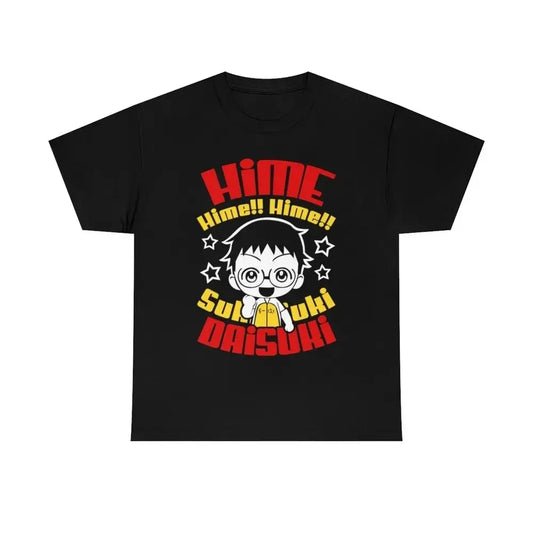 Yowamushi Pedal: Chemise unisexe Onoda chemise pour les amateurs d'anime et de manga