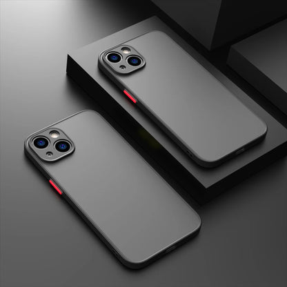 Kaiju No.8: Hoshina Soshiro Phone Case for iPhone 17 16 15 14 13 12 11 X XR XS 8 7 Pro Max Plus Mini Colorful Silicone Cover