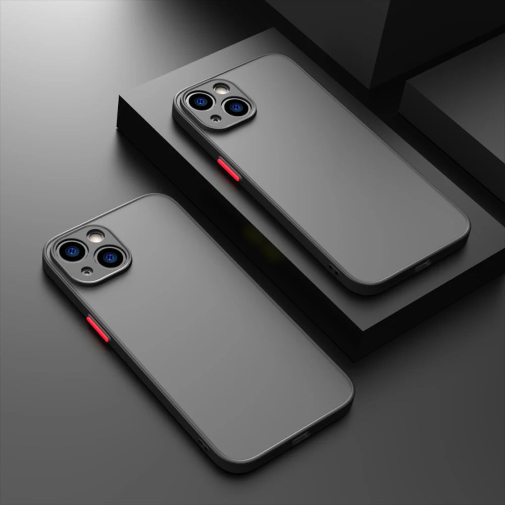 Kaiju No.8: Hoshina Soshiro Phone Case for iPhone 17 16 15 14 13 12 11 X XR XS 8 7 Pro Max Plus Mini Colorful Silicone Cover