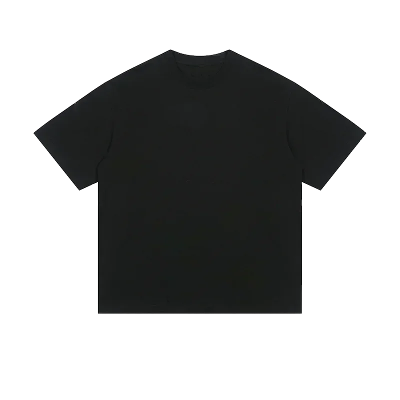 Naruto: Manga T-Shirt Men's Fashion Trend Street Short Sleeve Women's High Quality Summer Crew Neck Top