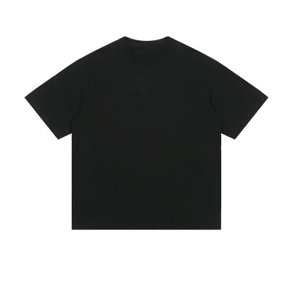 Naruto: Manga T-Shirt Men's Fashion Trend Street Short Sleeve Women's High Quality Summer Crew Neck Top