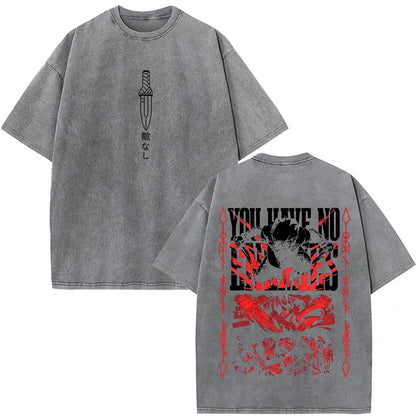 Vinland Saga: Manga Thorfinn Karlsefni T Shirt Men's Women Summer Fashion Casual O-Neck Oversized T-shirts
