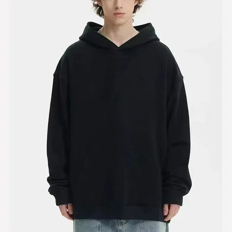 Chainsaw Man: Makima Autumn Winter Men Hoodie Vintage Unisex Pullover Men Vintage Graphic Hoody Tops Oversize Streetwear Clothing