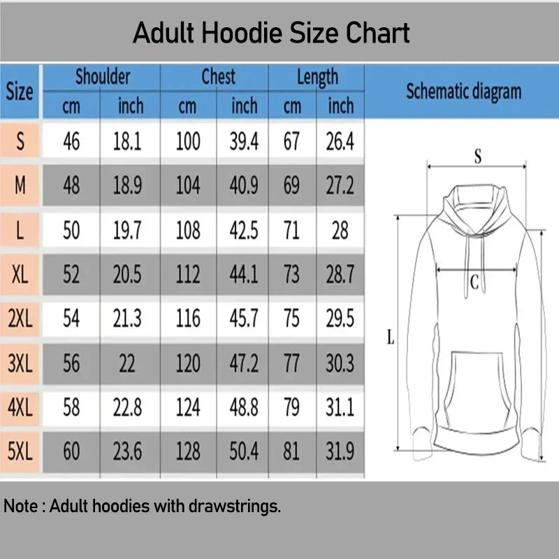 Naruto: Boyhood Uzumaki Inspired Cosplay Zip Up Hoodie for Men Women Kids Casual Relaxed-Fit Soft Comfy Family Autumn Winter