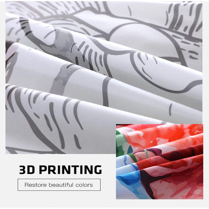 Akira: Bedding Set Double Twin King Duvet Cover Comforter Pillowcase Boys Girls Adults Bedroom