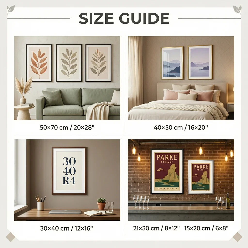 Erased: Poster Wall Art Print Decorative Mural Home Decor Gift Unframed