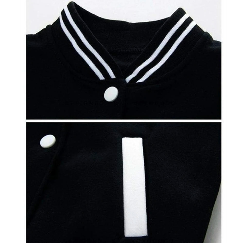 Blue Lock: Shidou Ryuusei Hoodie Baseball Uniform Jacket Women Men Baseball Jacket Hoodie Streetwear Harajuku