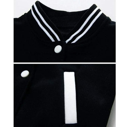 Blue Lock: Shidou Ryuusei Hoodie Baseball Uniform Jacket Women Men Baseball Jacket Hoodie Streetwear Harajuku