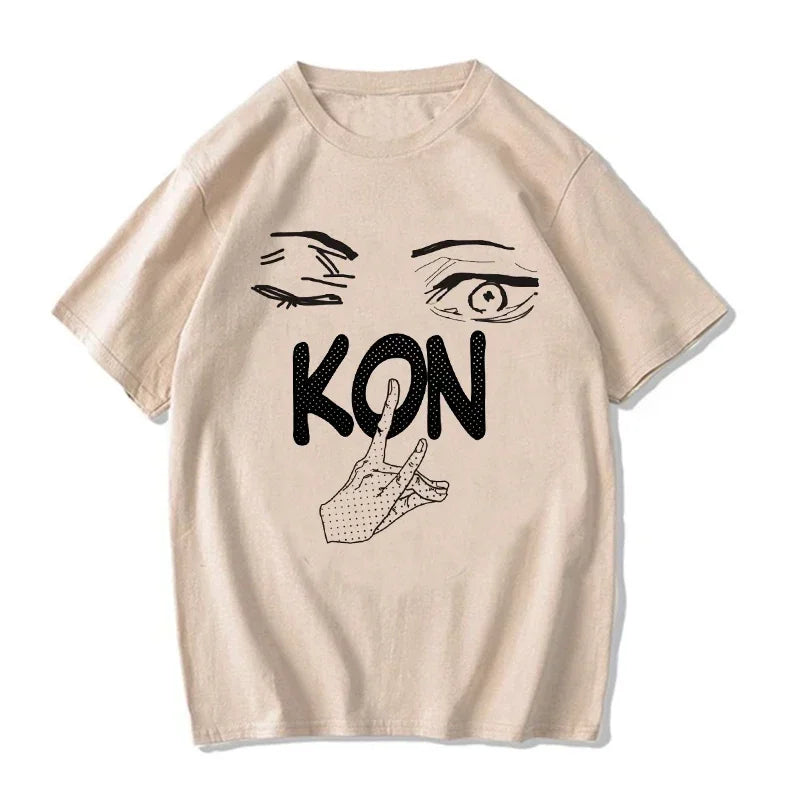 Chainsaw Man:  T Shirt Cartoon Pochita T-shirt Makima Harajuku Graphic Tees Clothing Tops Tshirt Manga