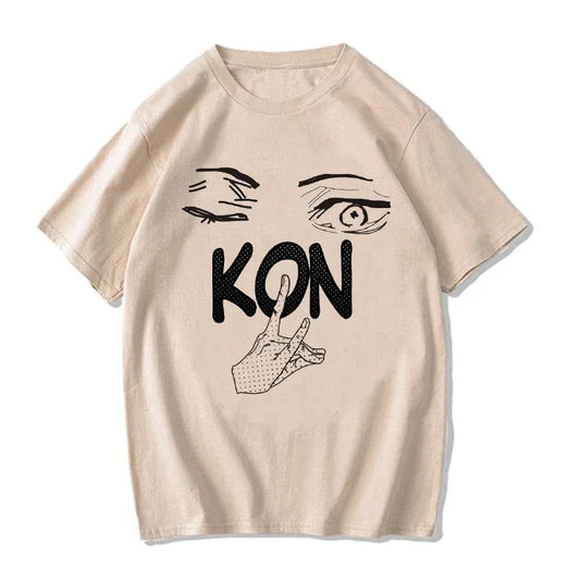 Chainsaw Man:  T Shirt Cartoon Pochita T-shirt Makima Harajuku Graphic Tees Clothing Tops Tshirt Manga