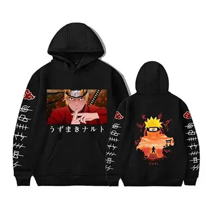 Naruto: Uchiha Itachi Hoodie Spring/Autumn Coat Hoodie Unisex Hoodie
