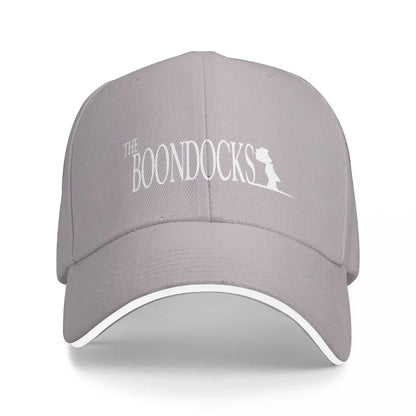 The Boondocks: Design Baseball Cap New Hat Hood Mens Women's