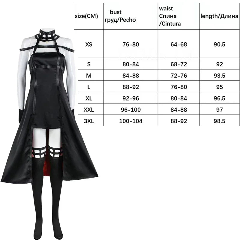 Spy X Family : CHILD DY20Anime Cosplay Costume Yor Forger Sexy Dress Loid Forger Light Green Suit Anya Kawaii Outfit Carnival Party Wig