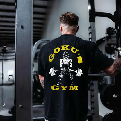Dragon Ball : 2026 New Hot Summer Japanese Men Jogger Gym T-Shirt Boys Children Sweatshirts Kids Goku Tee Summer Top Clothing