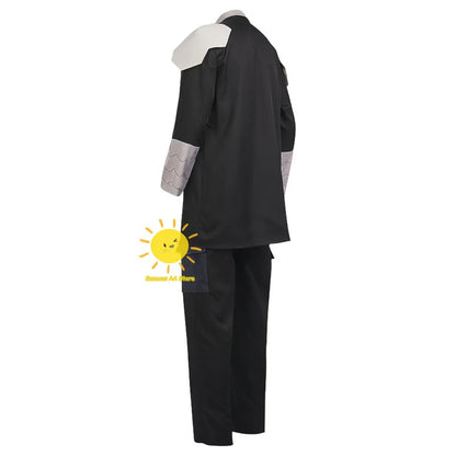 Kaiju No. 8: Hoshina Soshiro Cosplay Cosplay Costumes Jacket Pants Soshiro Hoshina Suit Wig Halloween Carnival Cos Adult Men