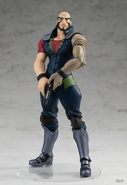 Cowboy Bebop: 100% Original in Stock Good Smile Company Pop Up Parade Jet Black Faye Valentine Spike Spiegel Edward Wong Ein