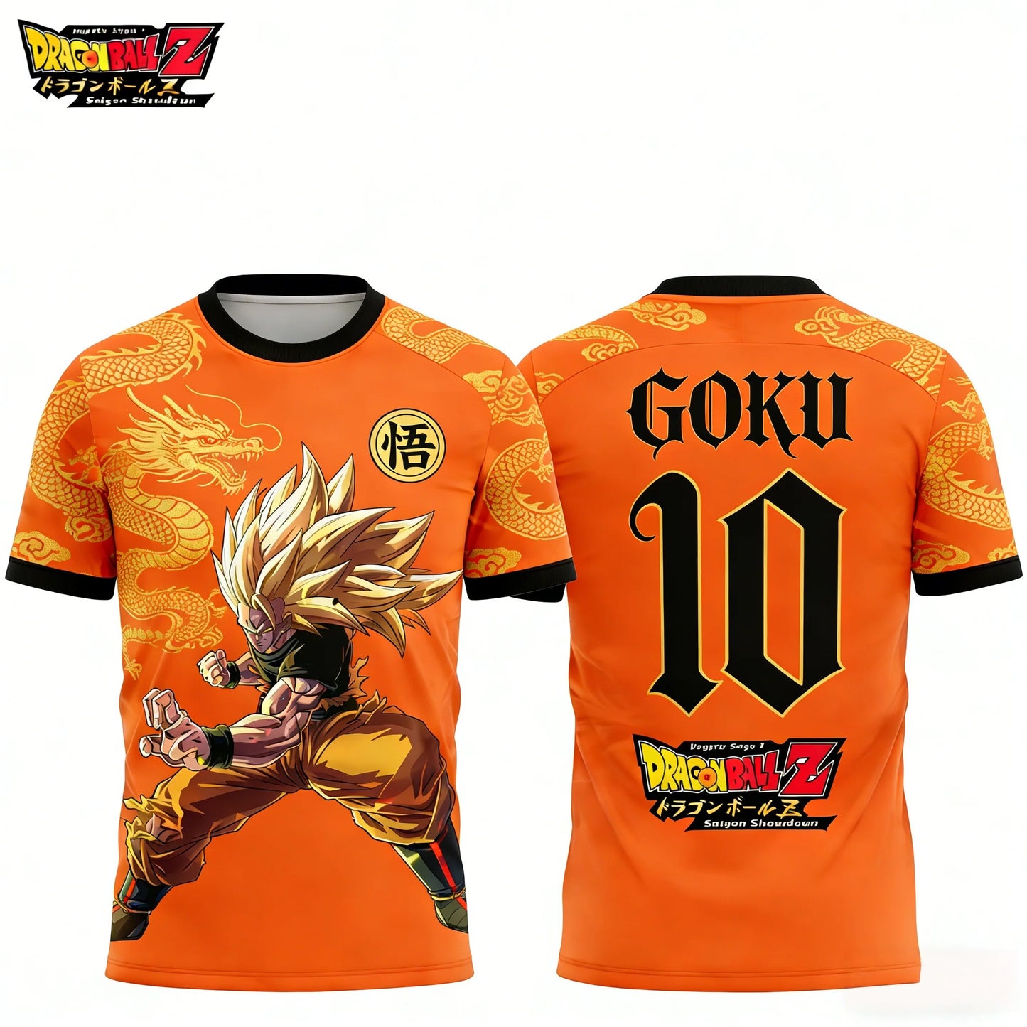 Dragon Ball Z: Super Saiyan Master Roshi Anime T-Shirt Vintage Style Men Women 3D Full Print Y2k Streetwear Harajuku Graphic Tee