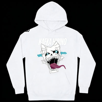 Kaiju No. 8: Printed Hoodie, Unisex Casual Harajuku Cool Fashion Long Sleeve Sweatshirt for Autumn and Winter