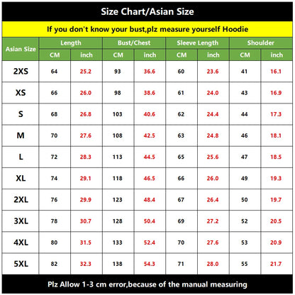 Bleach: Hoodies Long Sleeve Casual Hooded Streetwear Teenage Boy Clothes Oversized Hoodie pullover