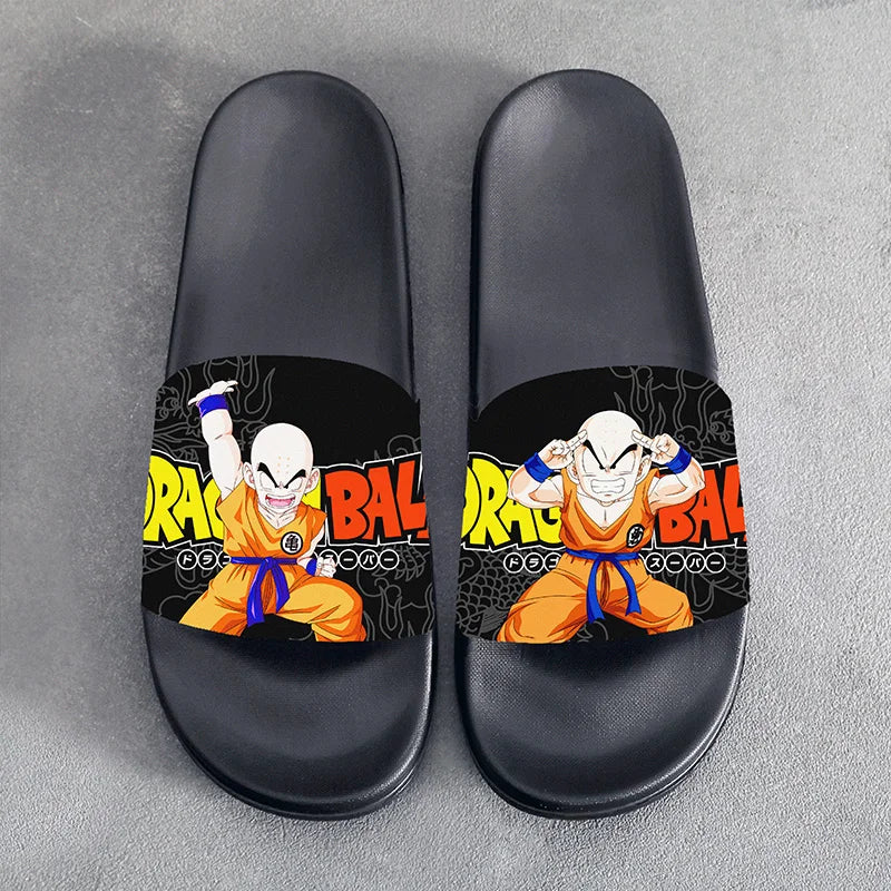 Dragon Ball and more: Saiyan Vegeta Cosplay Slippers Cartoon Shoes For Men Women Unisex Halloween Gift