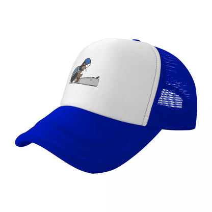 J Dilla: Design art Baseball Cap golf hat genuine Hood hats on offer Woman Hats Men's