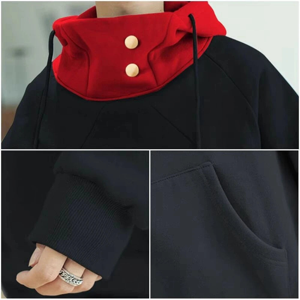 Jujutsu Kaisen: Gojo Satoru --Itadori Yuji Cosplay or Casual Hoodie