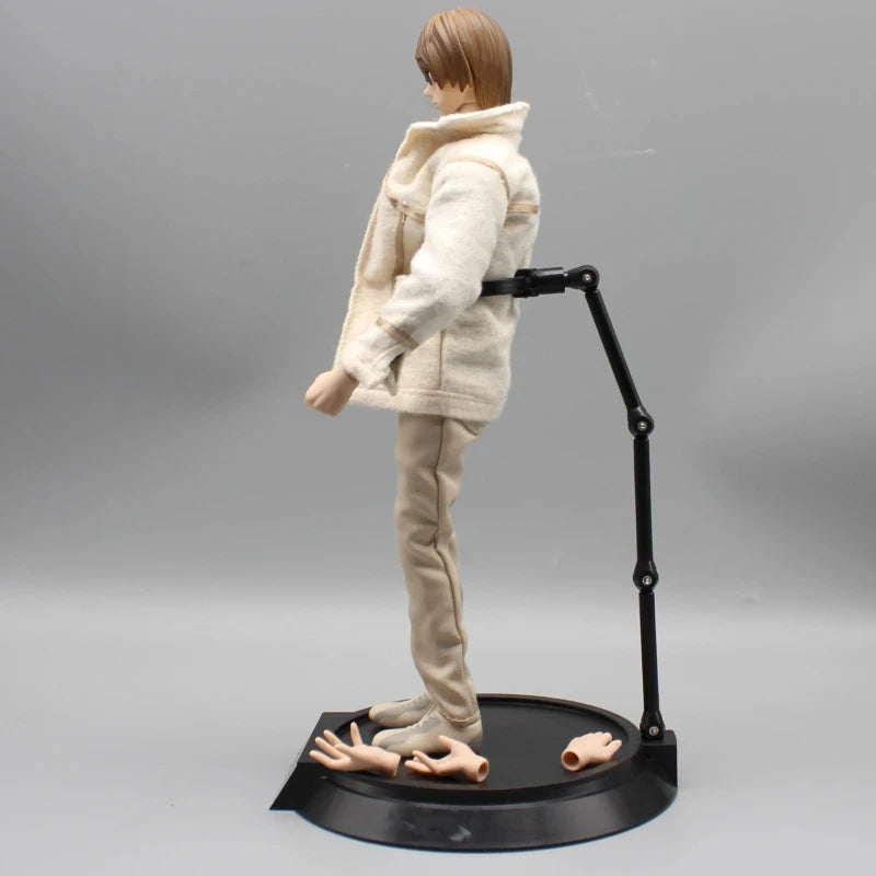 Death Note: Action Figure Toys Manga Yagami Light Killer Ryuuku Figurine 30cm PVC Movable Model Ornaments