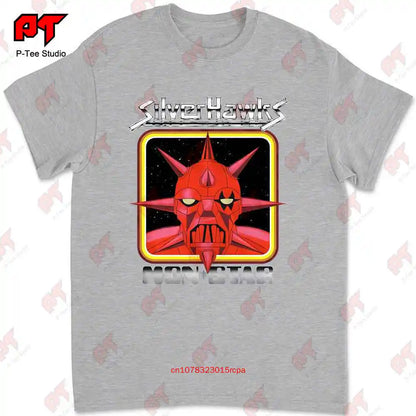 Silverhawks: Mon Star T Shirt