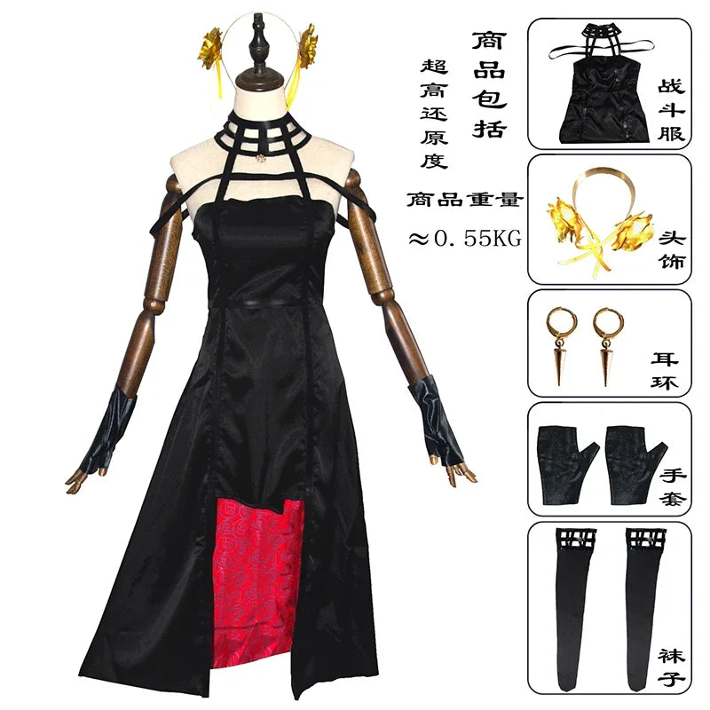 Spy X Family : ADULT DY20Anime Cosplay Costume Yor Forger Sexy Dress Loid Forger Light Green Suit Anya Kawaii Outfit Carnival Party Wig