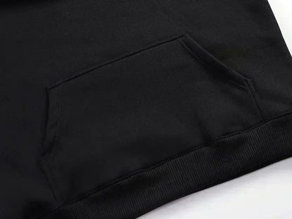Demon Slayer: Tomioka Giyuu Japan Anime Printed Plus Size Hoodie Women Sweatshirts Winter Warm Unisex Casual Streetwear