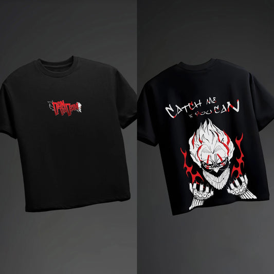 Dandadan: Okarun T-shirt Evil Eye Season 2 Graphic Men Women Anime Manga Oversized Y2k T-shirt High Quality Casual Loose Top Tee