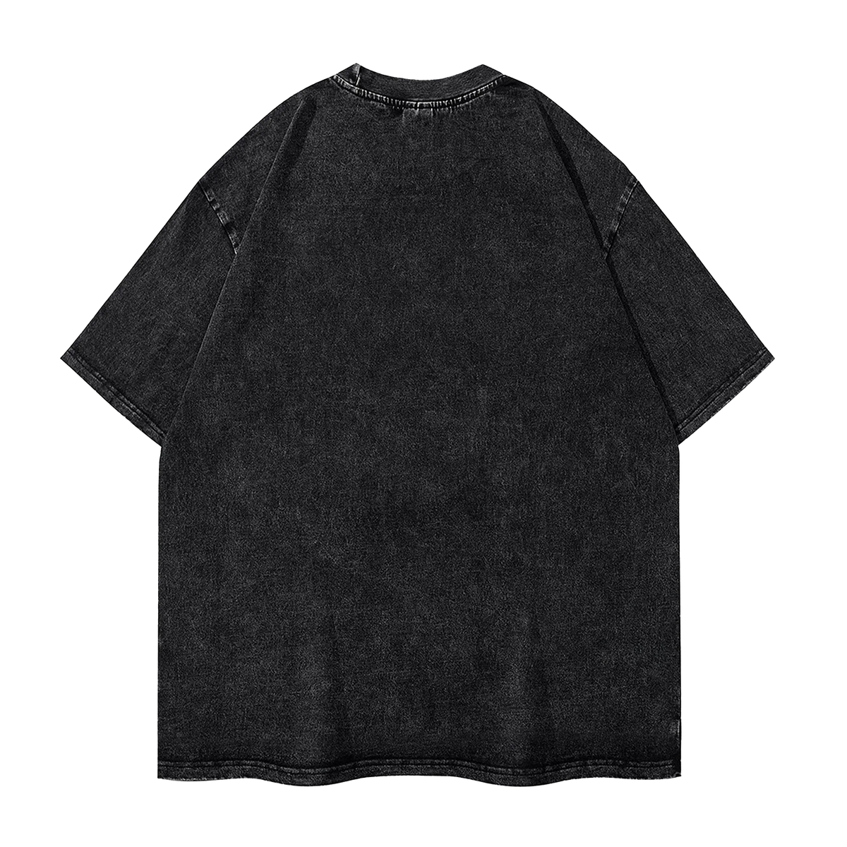 Ghost in the Shell: Motoko Kusanagi G T Shirt Hip Hop Washed Oversize T-Shirts  Fashion Men Women Tops Streetwear Summer Tee Shirt